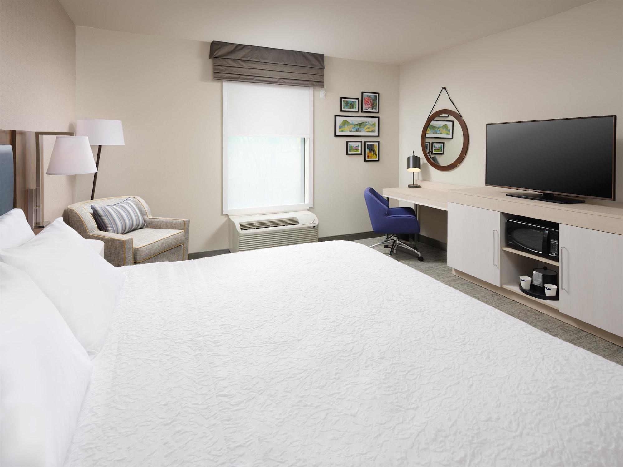 Hampton Inn & Suites Atlanta Decatur/Emory Экстерьер фото