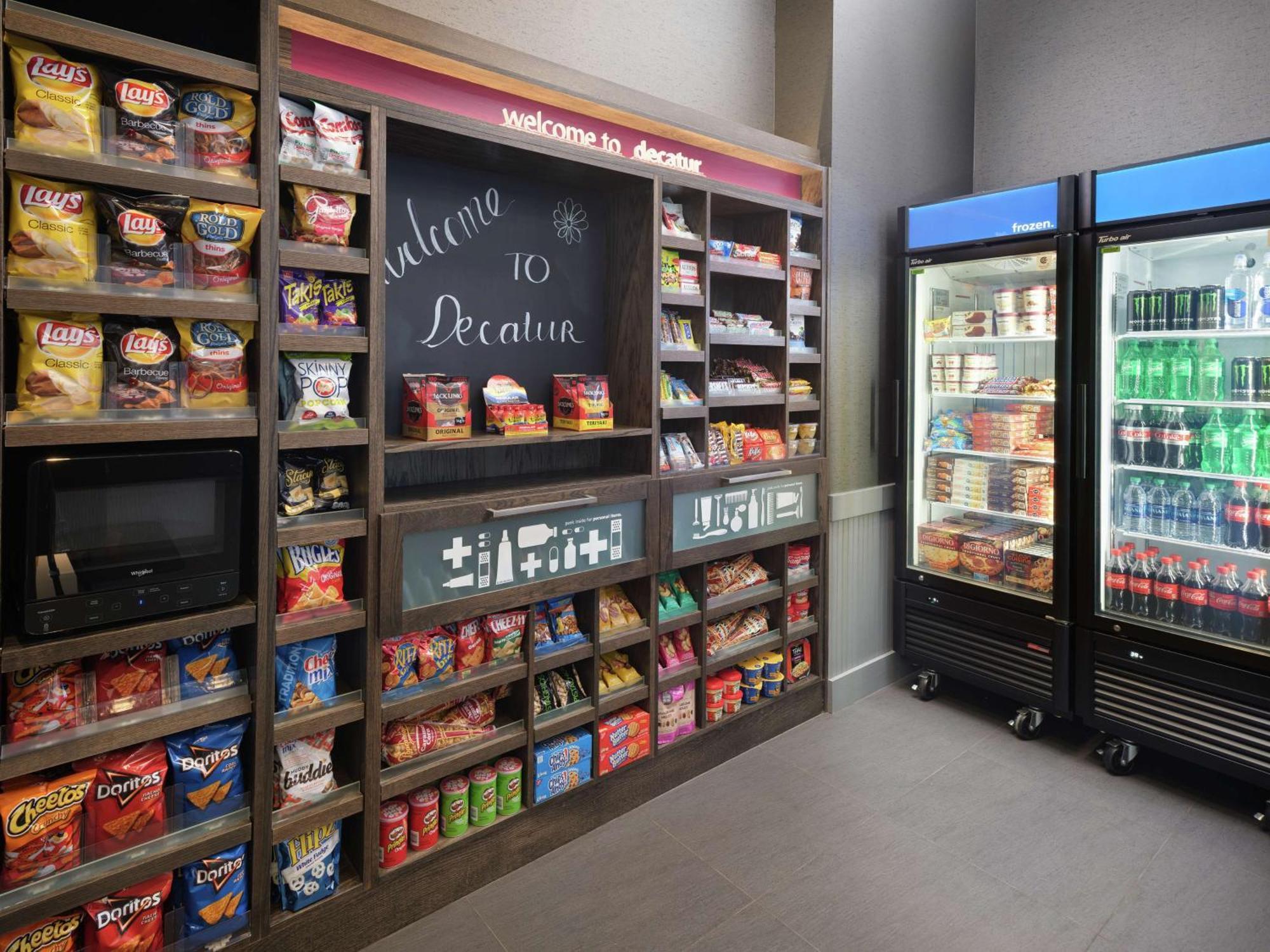 Hampton Inn & Suites Atlanta Decatur/Emory Экстерьер фото